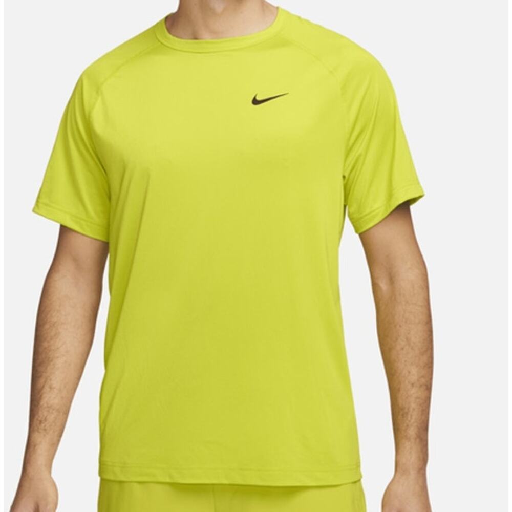 New ~ NIKE DRI-FIT ~ Short-Sleeve Fitness T-Shirt Size S Ret $40